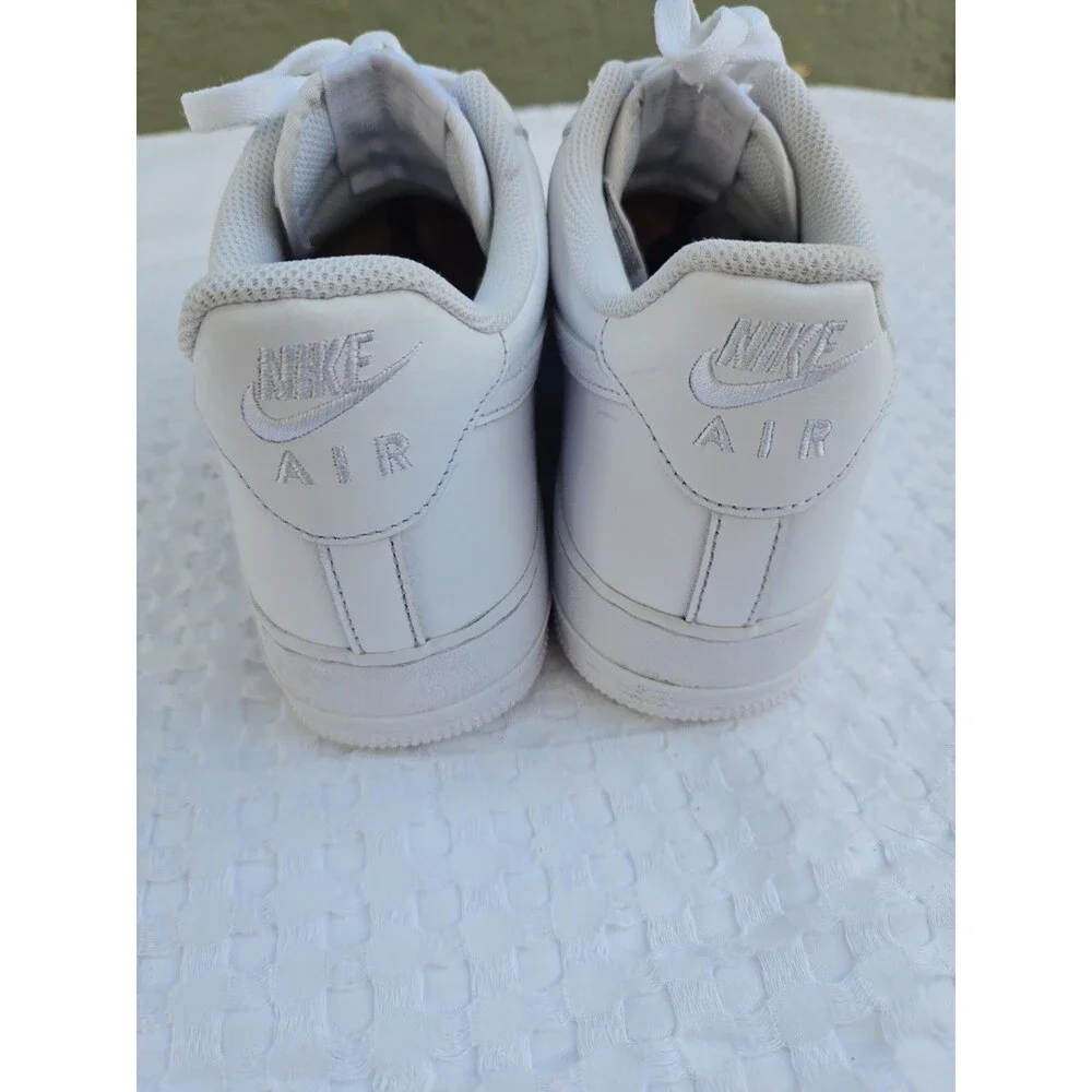 Nike Air Force 1 Triple White - CW2288-111 MENS size 12